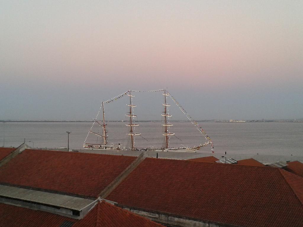 Apartment Alfama Tejo Penthouse Studio Lissabon