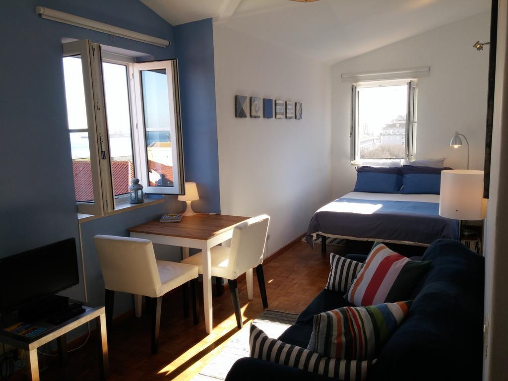Alfama Tejo Penthouse Studio Lissabon