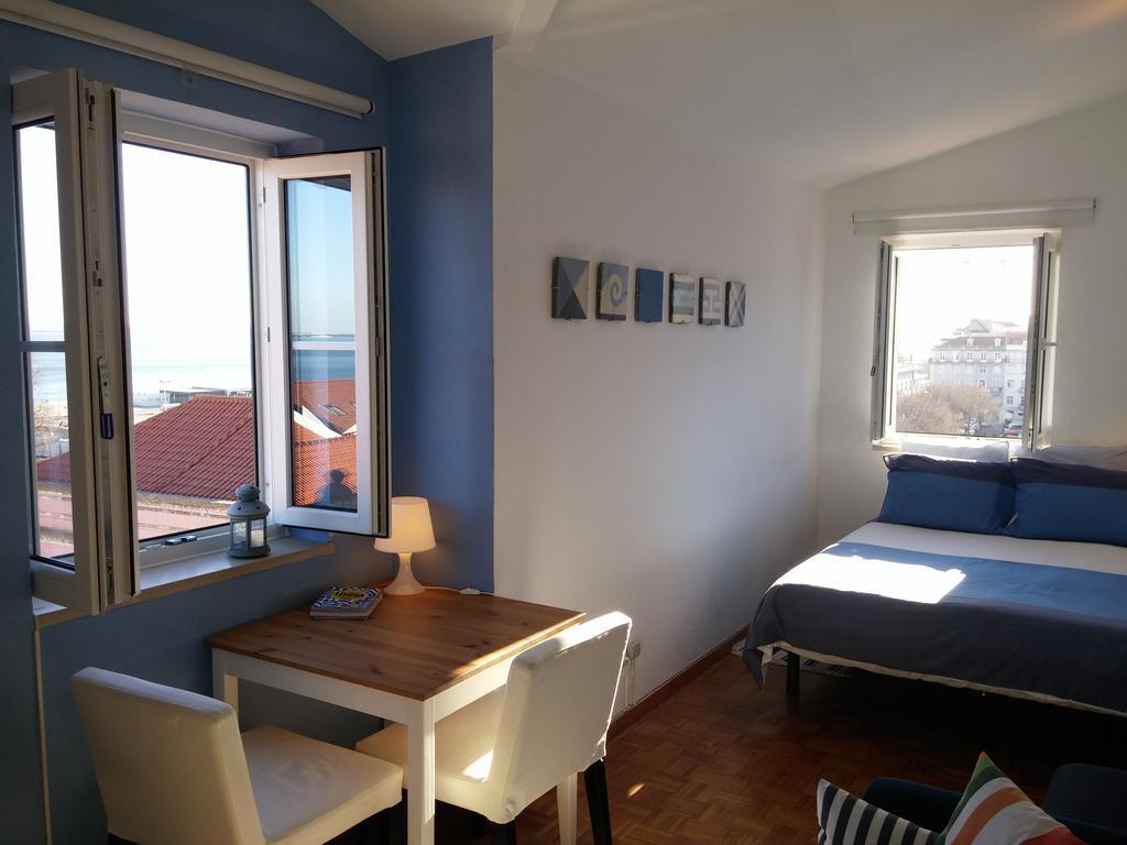 Apartment Alfama Tejo Penthouse Studio *
