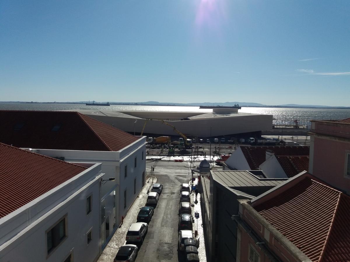 Apartment Alfama Tejo Penthouse Studio *