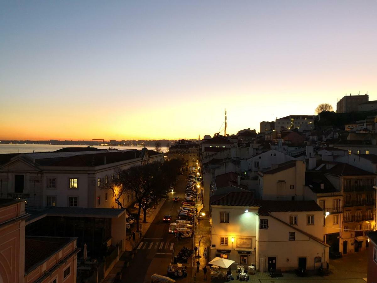 Apartment Alfama Tejo Penthouse Studio *